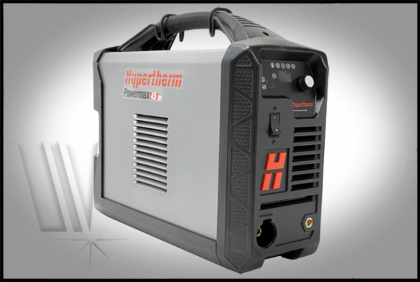 Powermax45 XP w/ 25' 180° Machine Torch, CPC (220V)